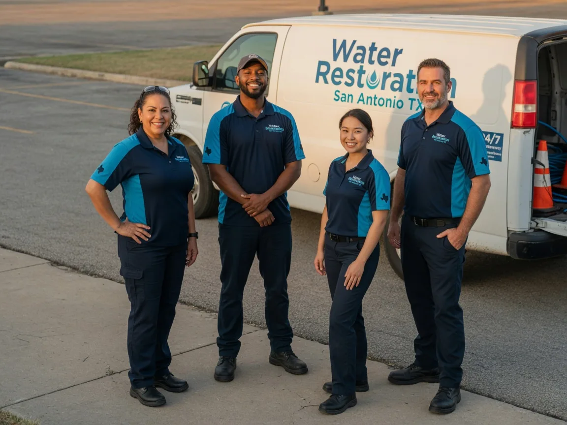 Water Damage Repair company in Brinson, GA