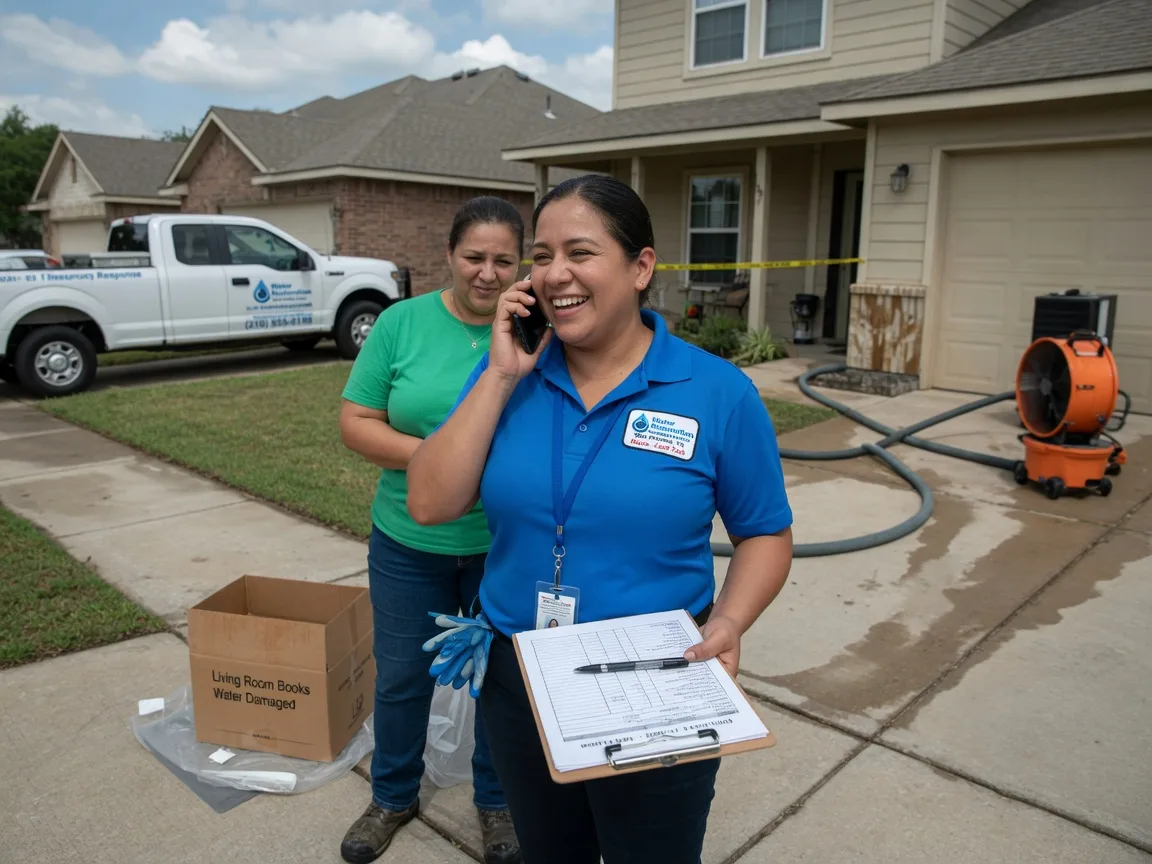 Water Damage Repair Brinson, GA FAQs